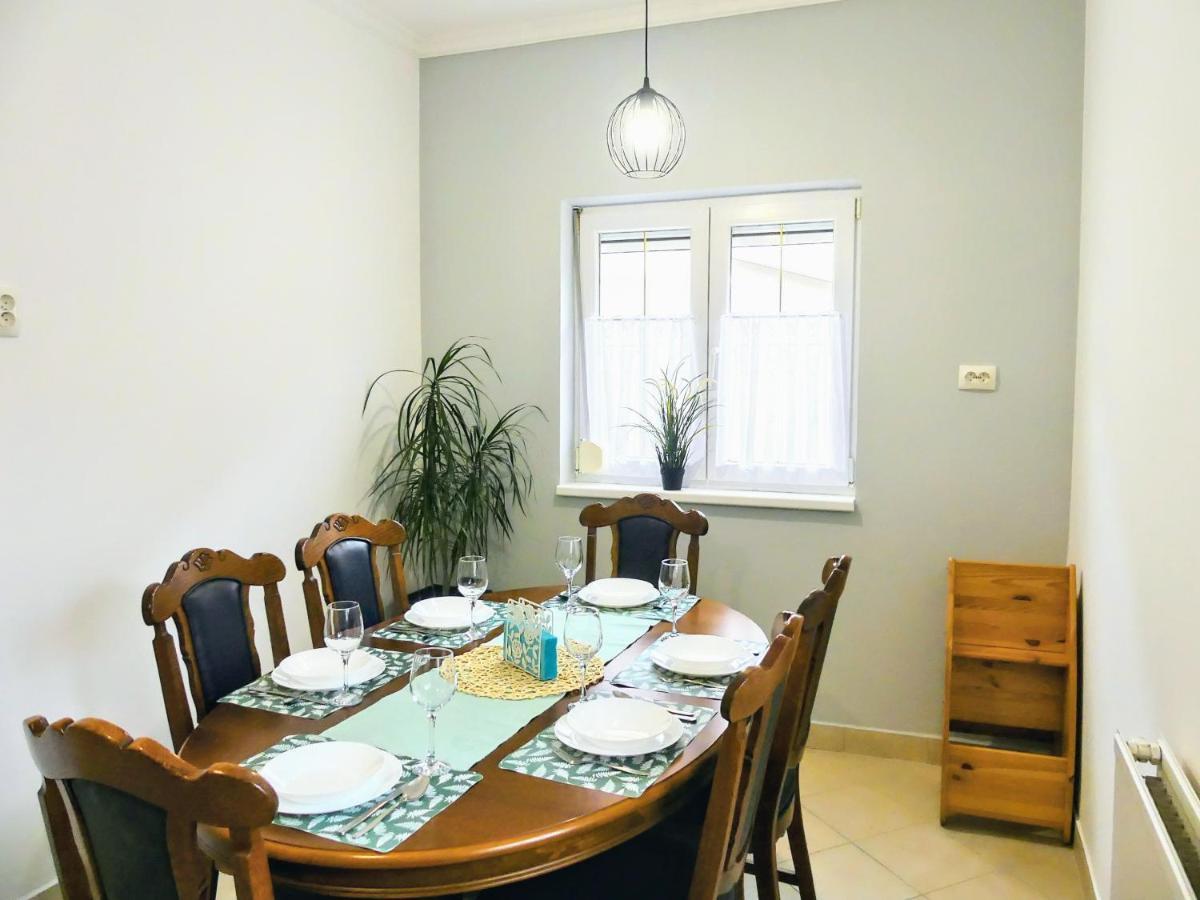 Hajduhegy Vendeghaz Apartment Eger Ngoại thất bức ảnh