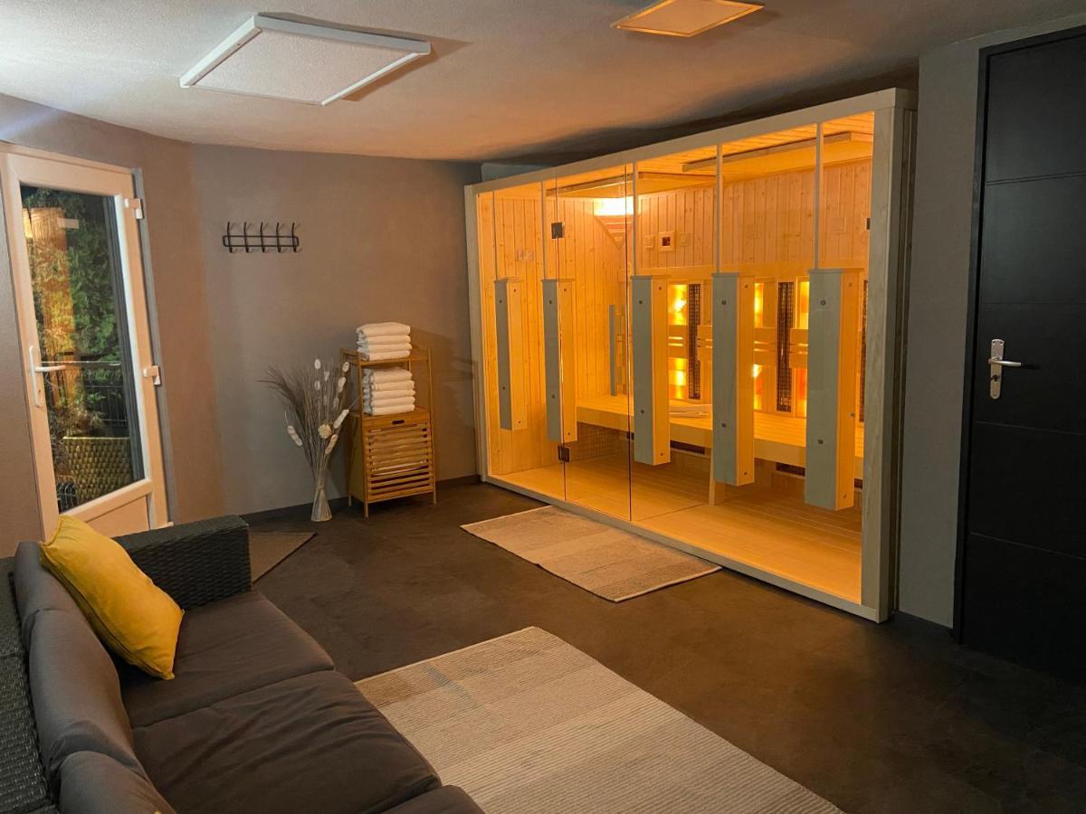 Hajduhegy Vendeghaz Apartment Eger Ngoại thất bức ảnh