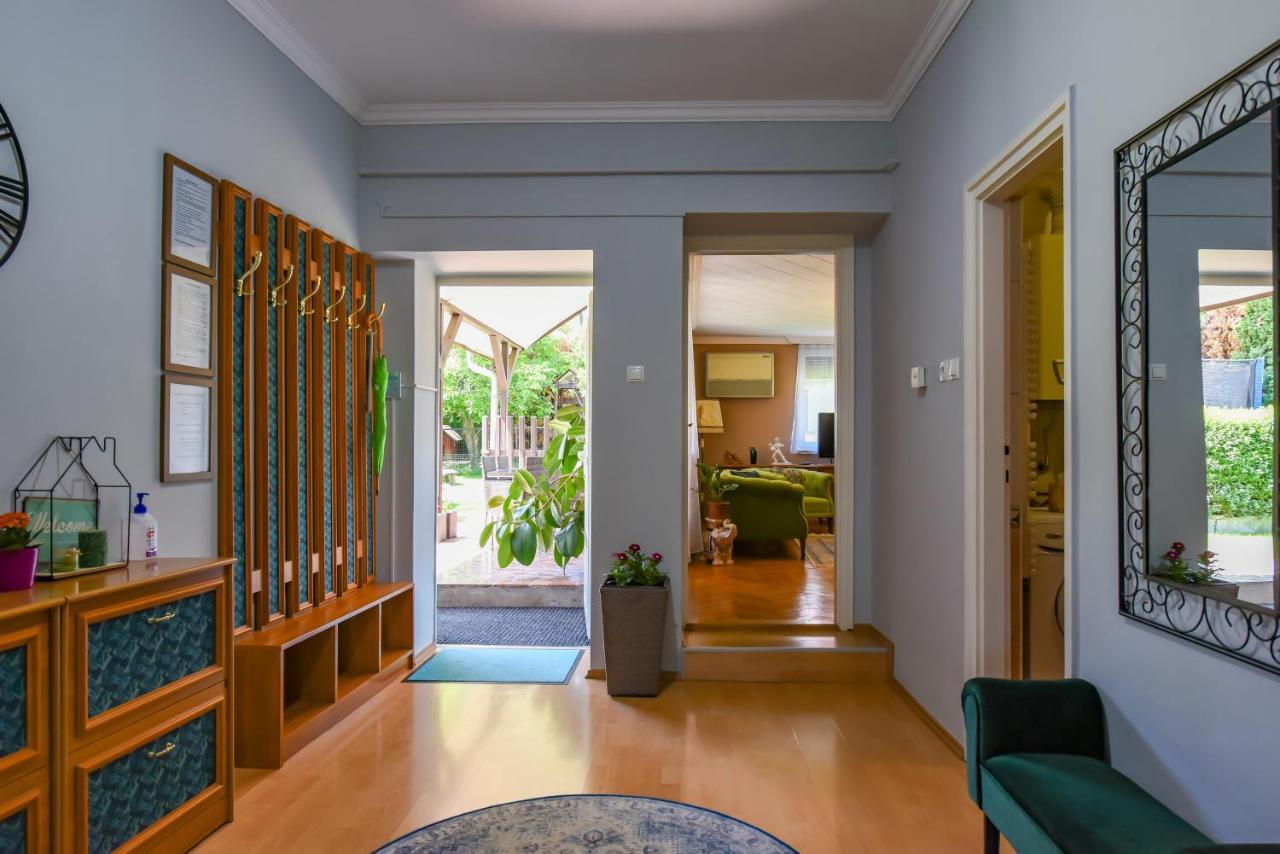 Hajduhegy Vendeghaz Apartment Eger Ngoại thất bức ảnh