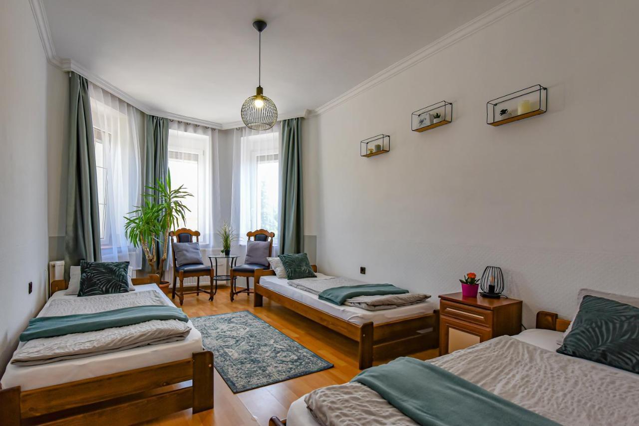 Hajduhegy Vendeghaz Apartment Eger Ngoại thất bức ảnh