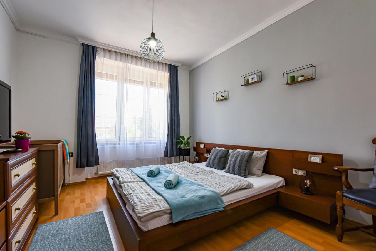 Hajduhegy Vendeghaz Apartment Eger Ngoại thất bức ảnh