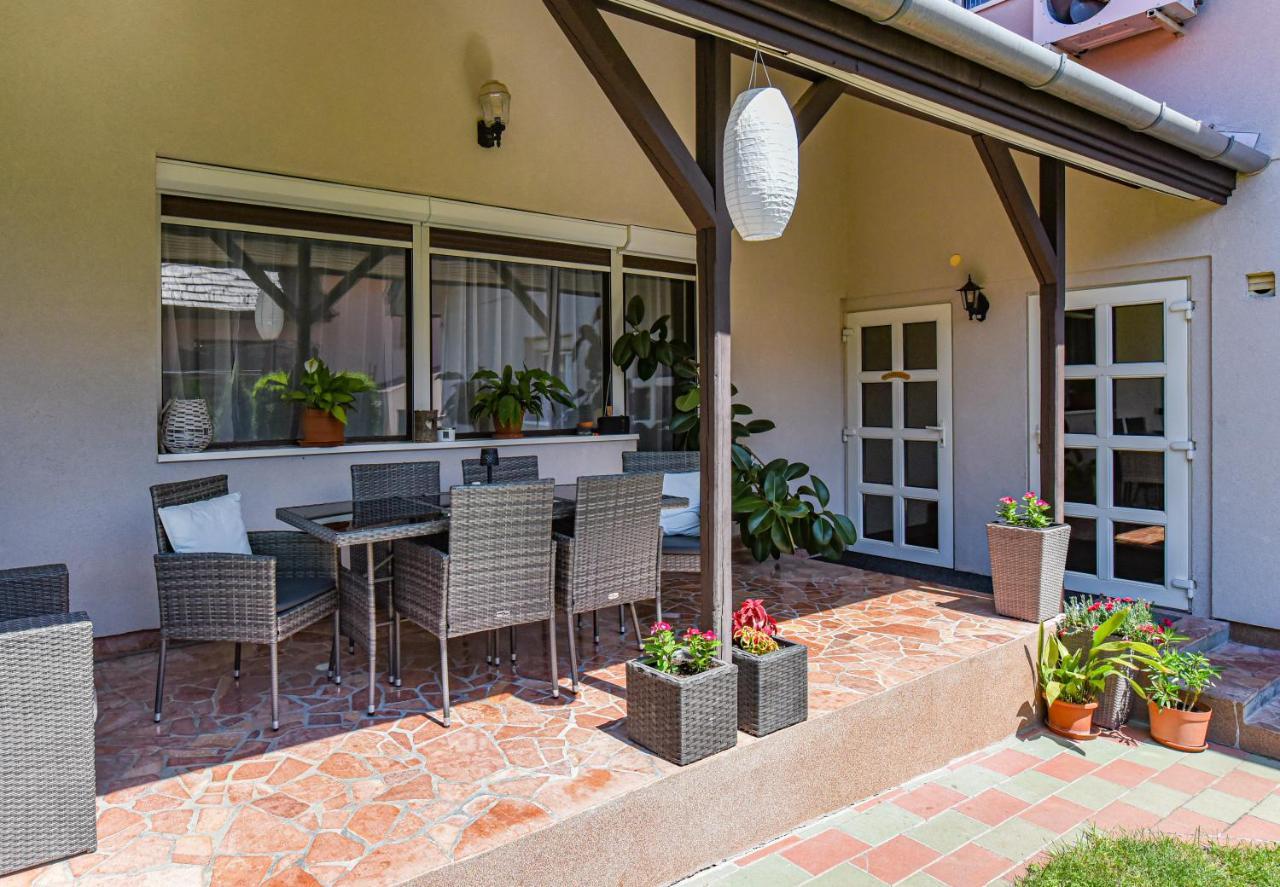 Hajduhegy Vendeghaz Apartment Eger Ngoại thất bức ảnh